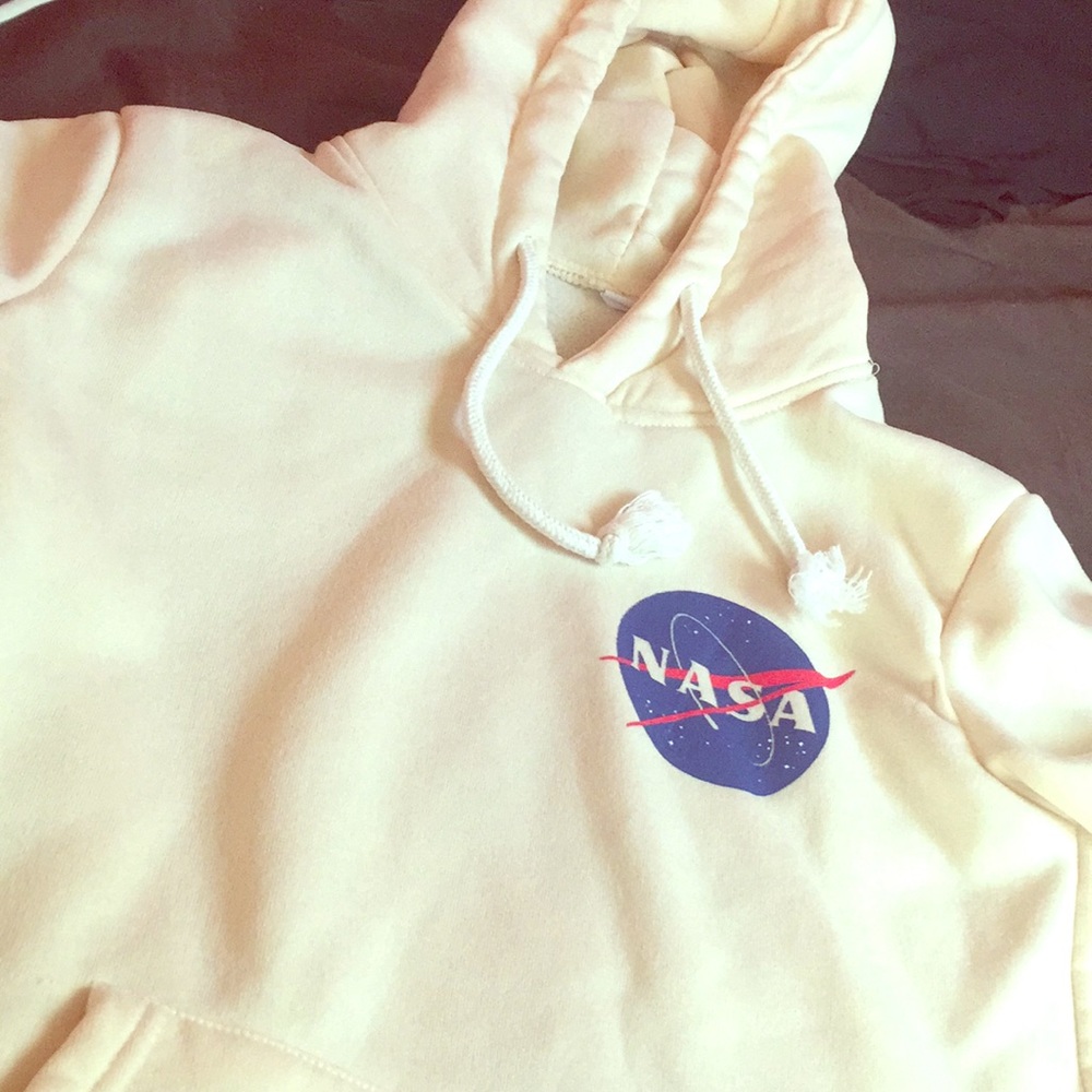 NASA hoodie
